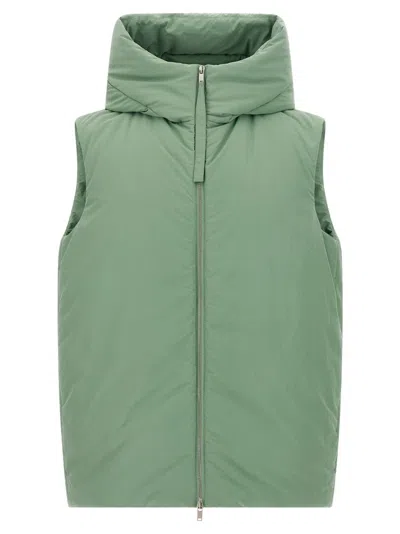 JIL SANDER '160' VEST