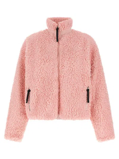 Jil Sander 173 Puffer Jackets Pink