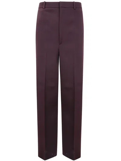 JIL SANDER JIL SANDER "196 AW 25" TROUSER
