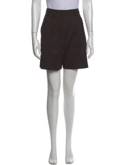 Pre-owned Jil Sander 1990's Knee-length Shorts In Gray