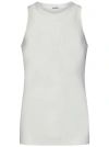 JIL SANDER 2-SET T-SHIRT AND TANK TOP