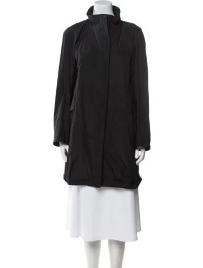 Pre-owned Jil Sander 2013 Parka In Black