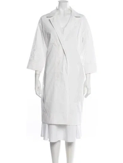 Pre-owned Jil Sander 2014 In White