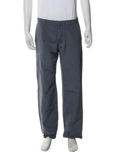 Pre-owned Jil Sander 2016 Pants In Grey