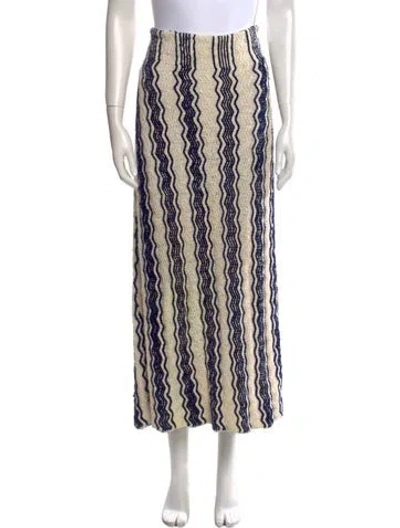 Pre-owned Jil Sander 2021 Midi Length Skirt