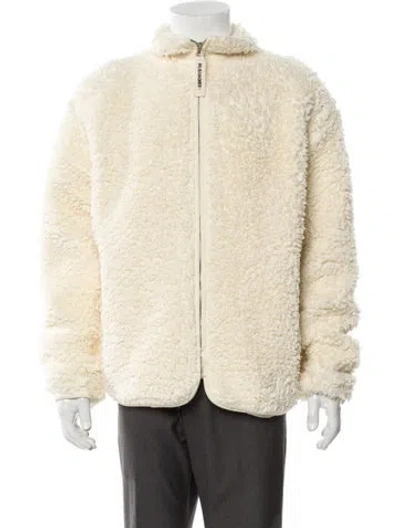 Pre-owned Jil Sander 2022 Jacket In Neutral