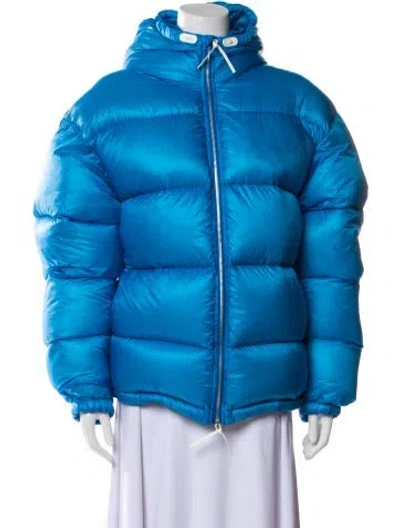 Pre-owned Jil Sander 2023 Jacket In Blue