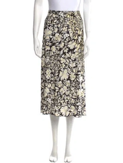 Pre-owned Jil Sander 2023 Midi Length Skirt