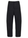 Jil Sander Straight-leg Tailored Pants In Blue
