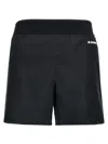 Jil Sander Knee-length Elastic Waistband Lightweight Shorts