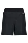 Jil Sander Knee-length Elastic Waistband Lightweight Shorts