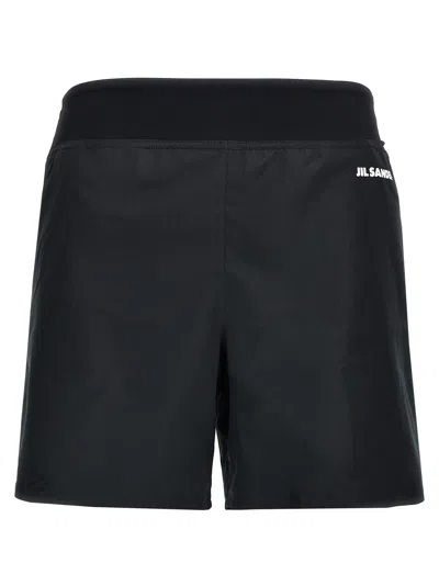 JIL SANDER 260 SHORTS