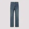 Jil Sander Basic Straight-leg Jeans In Blue