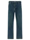 Jil Sander Denim Trouser 292 In Blue