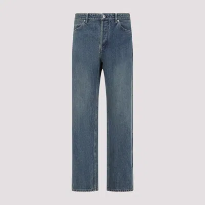 JIL SANDER 266 JEANS
