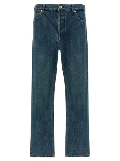 Jil Sander '266' Jeans In Blue