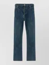 Jil Sander Basic Straight-leg Jeans