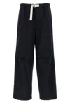 Jil Sander Trousers Cargo Adjustable Cuffs