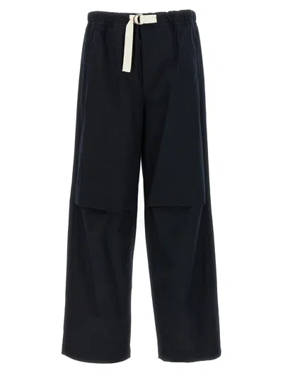 Jil Sander '268' Trousers In Blue