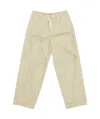 Jil Sander 268 Wide Leg Pants In Brown