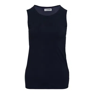 Jil Sander 2nd Skin T-shirt In Multi