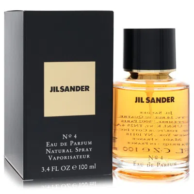 Jil Sander 2pcs Combo Gift Set  #4 By  Eau De Parfum Spray 3.4 oz For Women In Multi