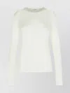 Jil Sander 3 Pack Crew Neck Long Sleeve T-shirt