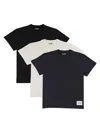Jil Sander Men 3-pack T-shirt