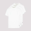 Jil Sander 3 Pack T-shirt Women In White