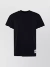 Jil Sander 3 Pack T-shirt Set Short Sleeve In Black