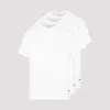 Jil Sander 3 Pack T-shirt Women In White