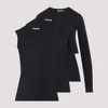 Jil Sander Women's 3 Pack T-shirts