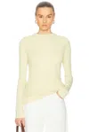 Jil Sander 3 Pack Tank, Tee & Long Sleeve Top