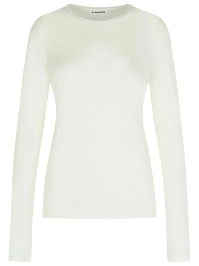 Jil Sander '3 Pack' White Cotton T-shirt