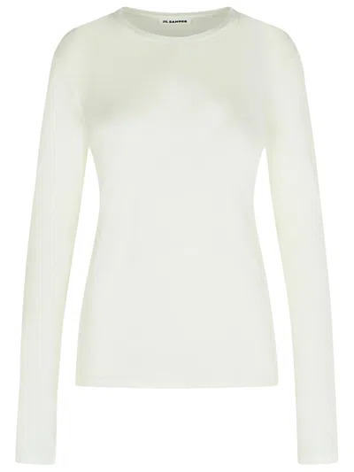 Jil Sander '3 Pack' White Cotton T Shirt