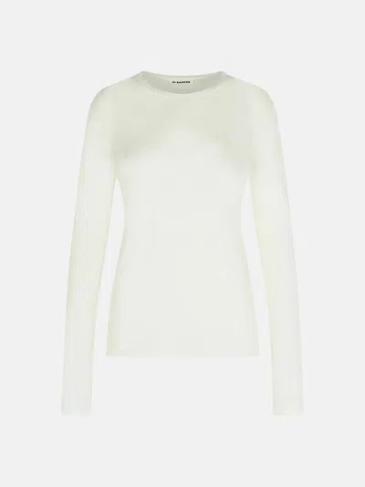 Jil Sander '3 Pack' White Cotton T-shirt