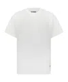 Jil Sander 3-pack T-shirt Set In White