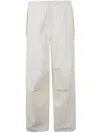 Jil Sander Men's Cotton Pants