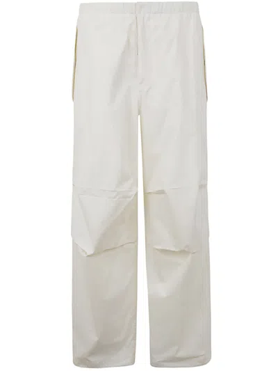 JIL SANDER JIL SANDER 50 AW 30 FIT 2 LOOSE FIT TROUSERS