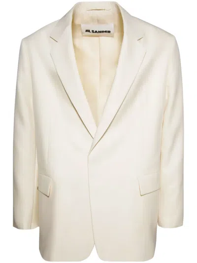 Jil Sander 55 Tm Sakko In Nude