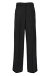 Jil Sander Elasticated-waist Wide-leg Trousers