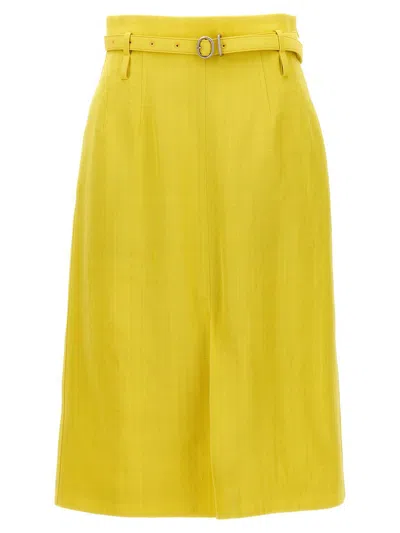 JIL SANDER JIL SANDER '66' SKIRT