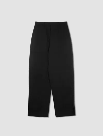 Jil Sander 70's Pants In Black