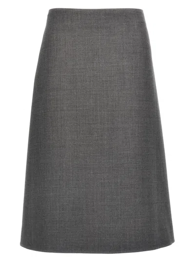 JIL SANDER 70 SKIRTS