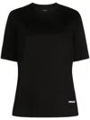 Jil Sander Logo-embellished Cotton T-shirt