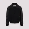 Jil Sander Men's 93 Blouson With Leather In Black