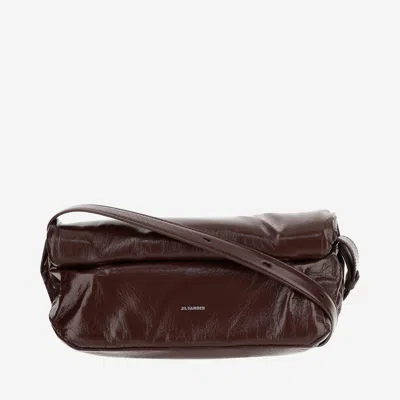 Jil Sander In Brown