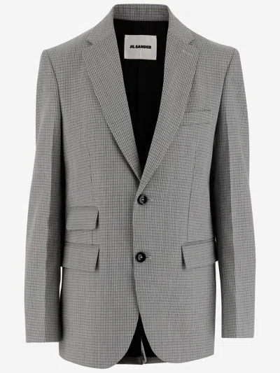 Jil Sander In Grey