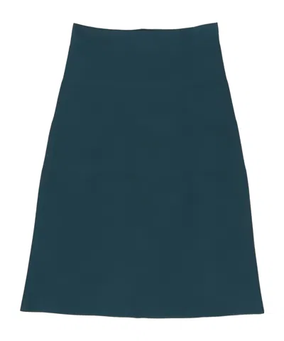 Jil Sander A-line Skirt