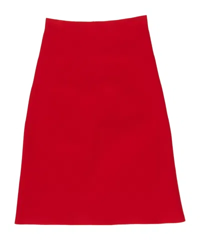 Jil Sander A-line Skirt